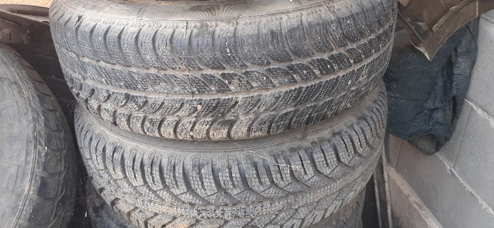 Roti cu anvelope 165/70R13
