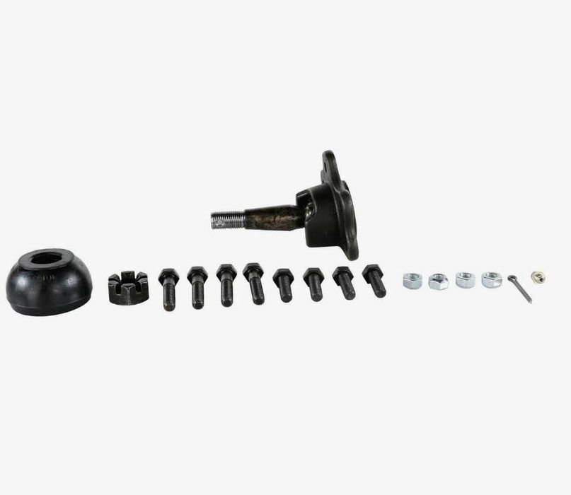 Горни тръбни носачи за повдигане до 4" (10см) Jeep Cherokee/Liberty KJ 02-07