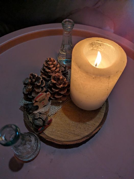 Ornamente Craciun handmade