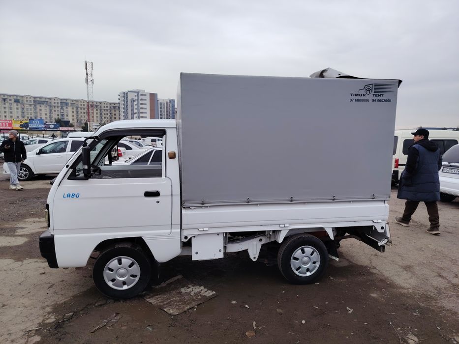 Srochna LABO 2021 hamma joyi tayyor!