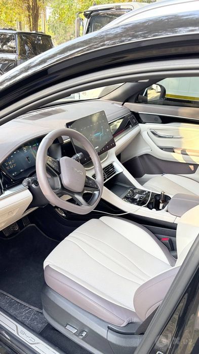 Byd Champion Smart 605