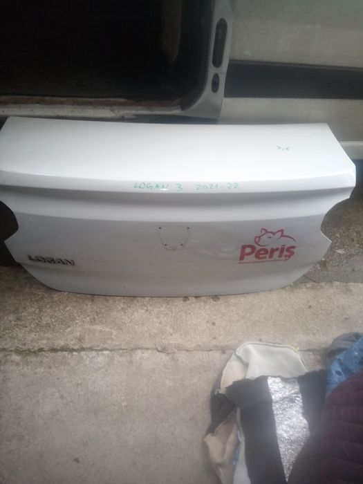 Capotă portbagaj Logan 3 2021 2025