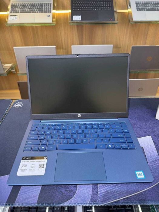 Noutbuk Hp Laptop 14 Intel N150 4/128GB 14.0" HD LED