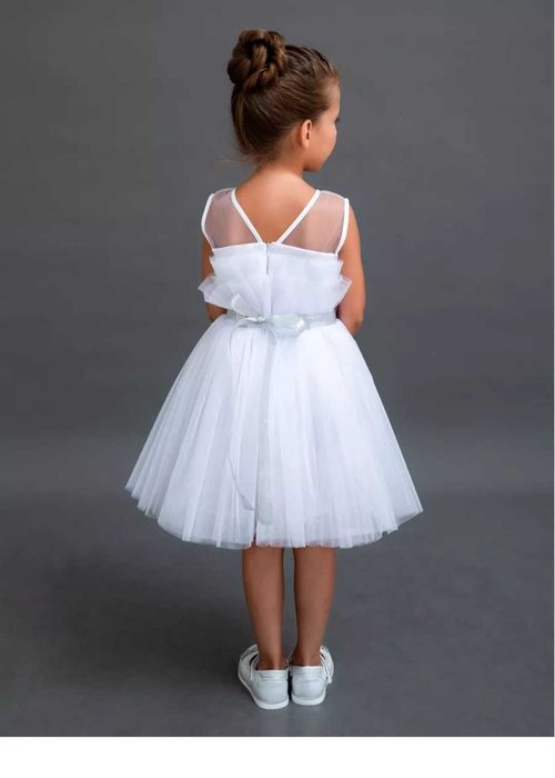 Красивое детское платье