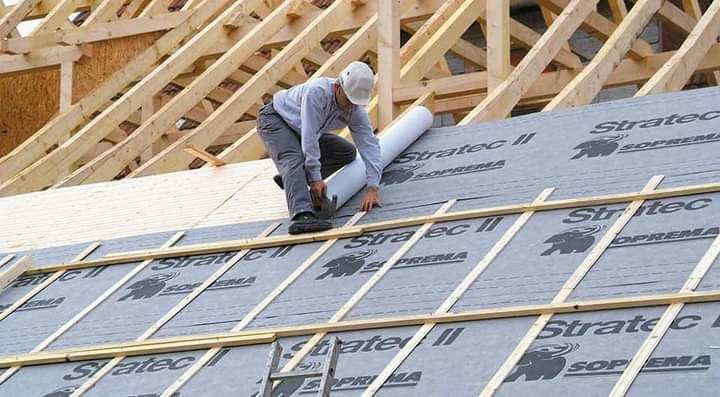 Montaj acoperisuri și reparatii de urgență