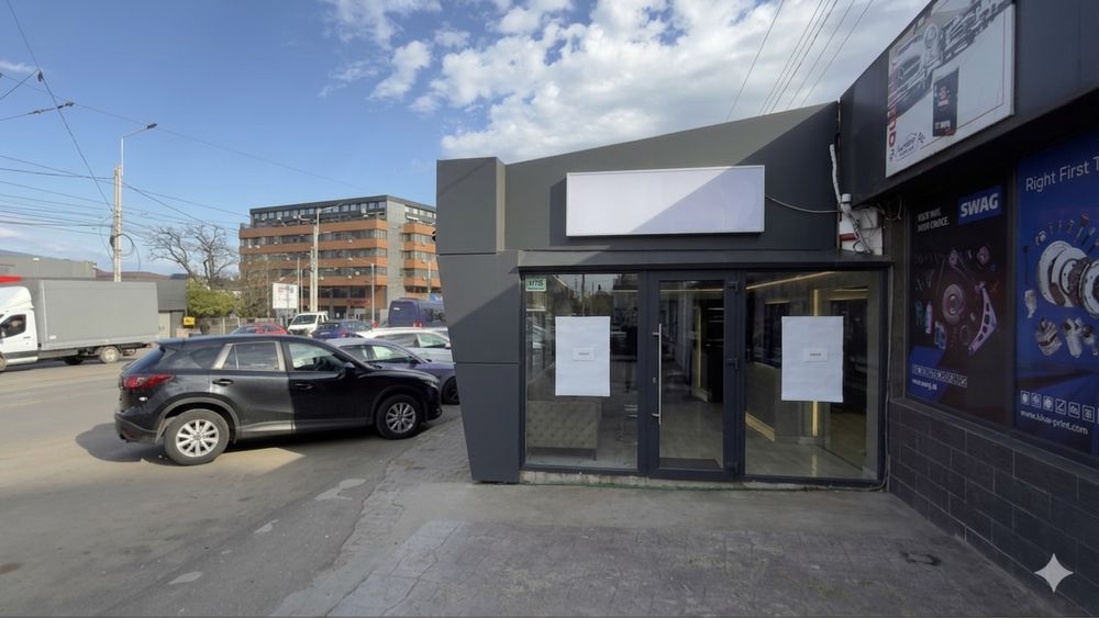 Inchiriere spatiu comercial