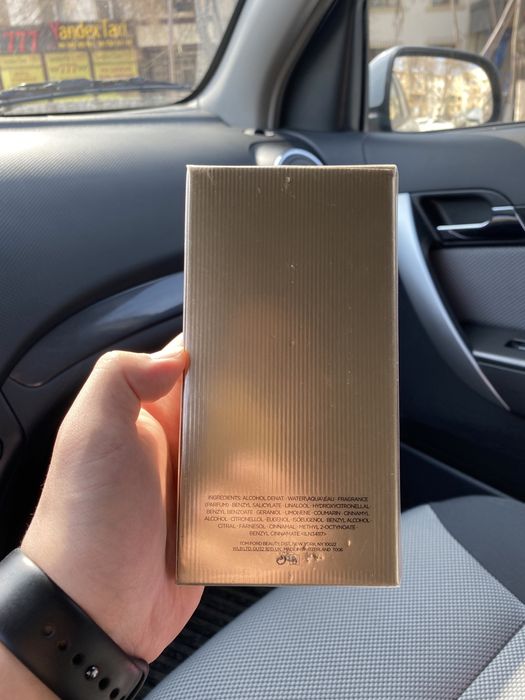 Tom Ford Black Orchid 100ml