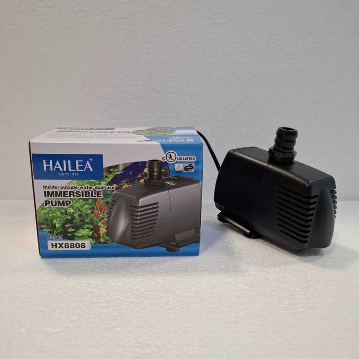 Водна помпа за фонтан или езеро