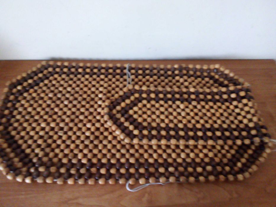 Масажна седалка за кола