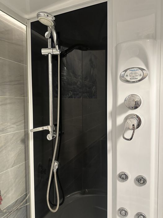 Душевая с ванной