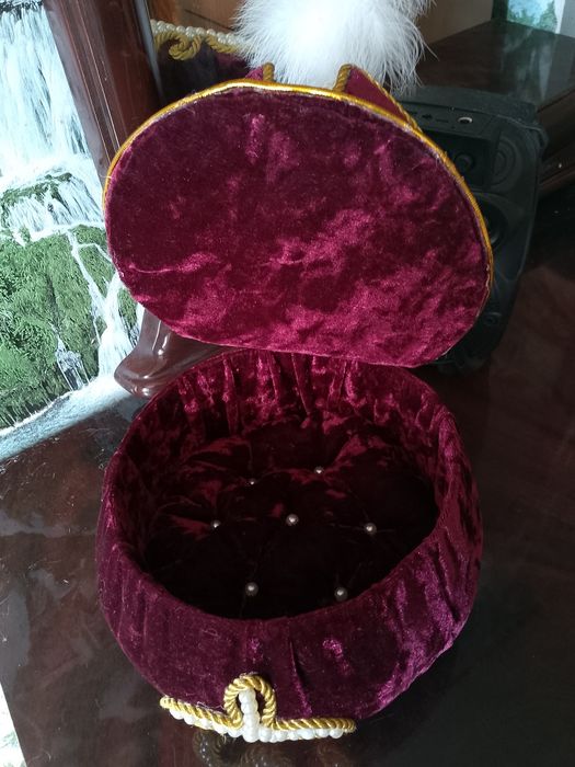 Шкатулка для празников узату