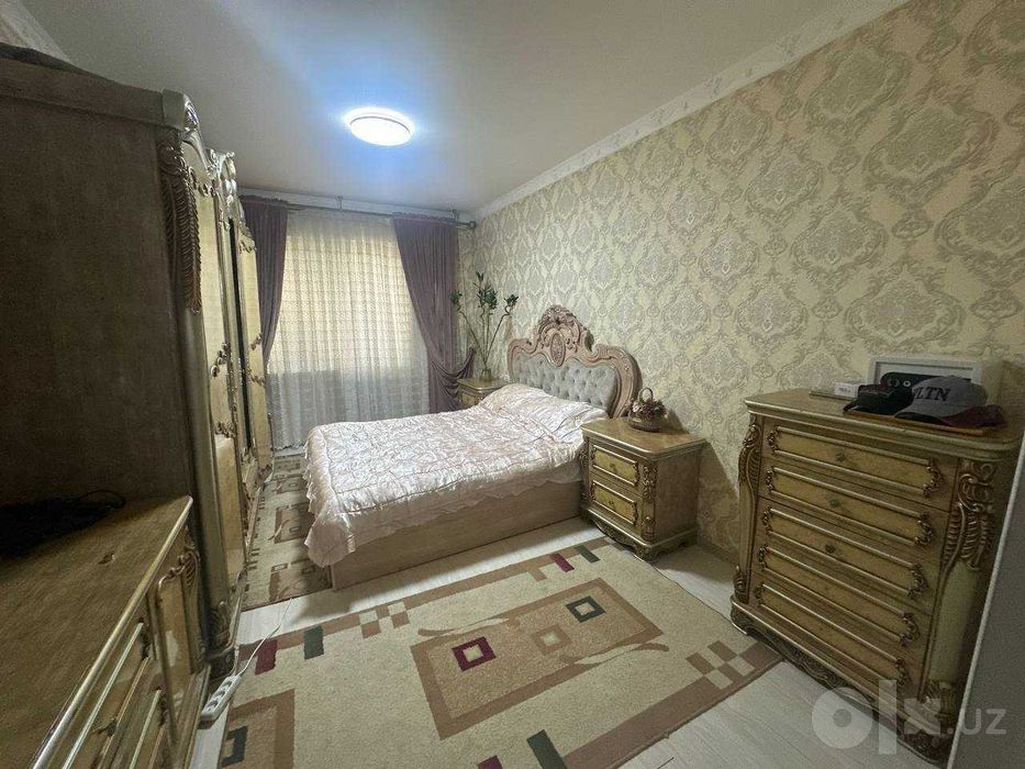 2в3 Х Комнатная Квартира Кадышева Ависозлар-2 Школа-151     (22)