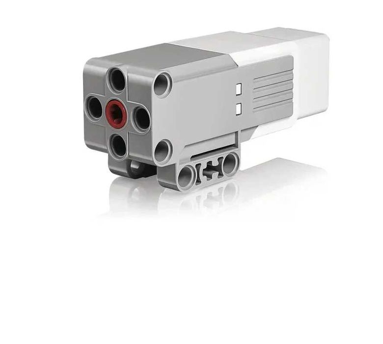 LEGO EV3 микрокомпьютер, двигатели, датчики, кабели