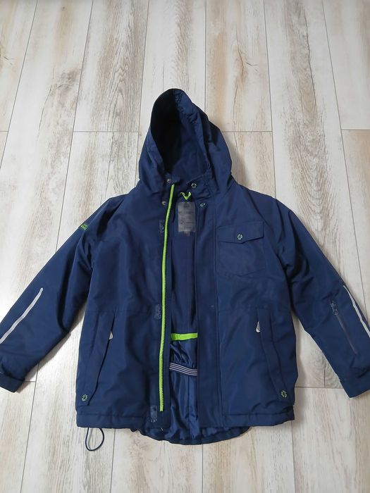 Geaca impermeabila baieti