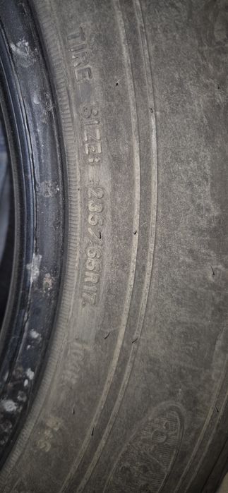 Покрышка good year 235/65/17