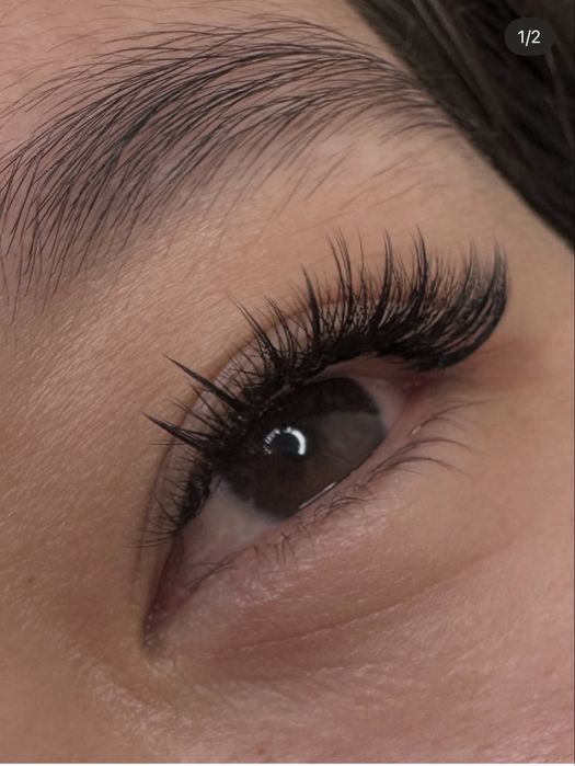 Обучение наращиванию ресниц