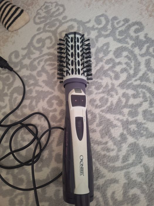 Фен - расчёска Cronier