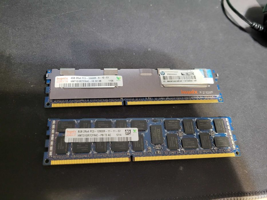 Серверные озу 12 гб ддр3