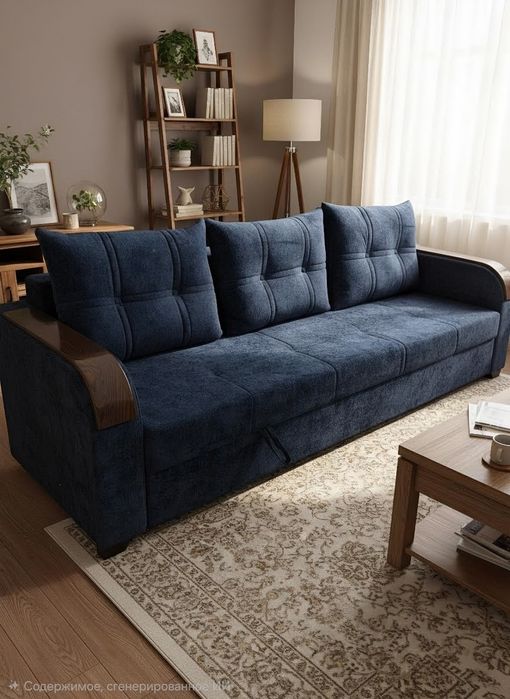 Диван ЕВРО КНИЖКА 230 sm