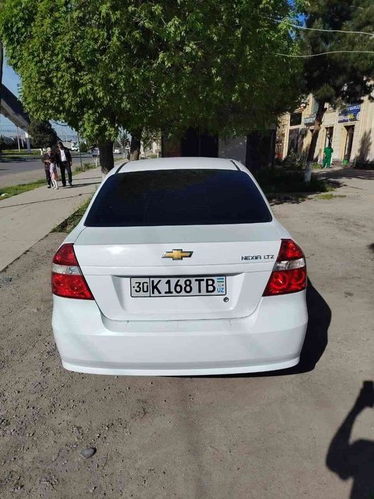 Chevrolet Nexia 2020 — 2