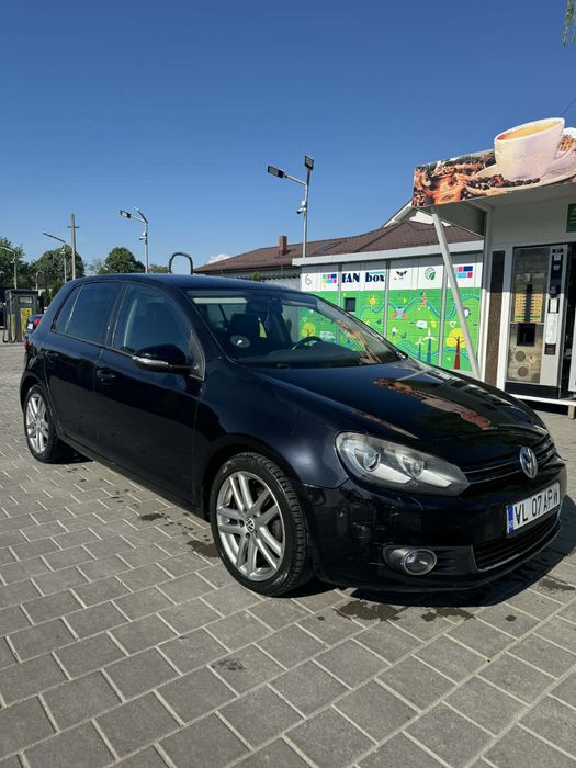 Volkswagen golf 6 cutie automata 1.4 benzina an 2010
