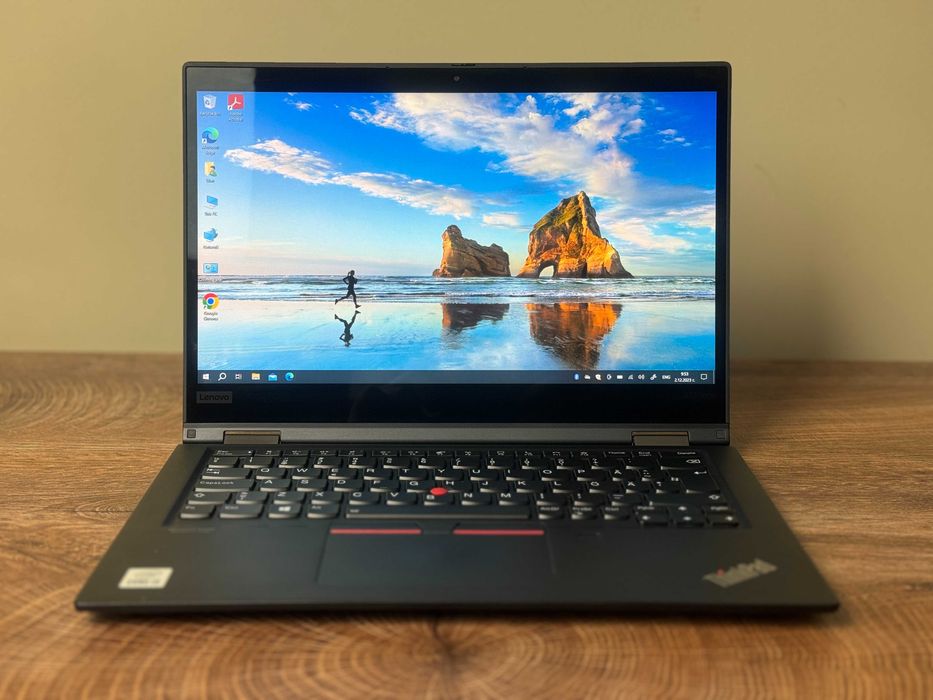 LENOVO THINKPAD X13 YOGA Gen1 TOUCH 13,3" FullHD/ i5-10310u/ 16GB/ 256 GB NVMe/ HDMI/Web-Камера