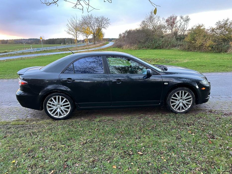 Mazda 6 MPS 2007