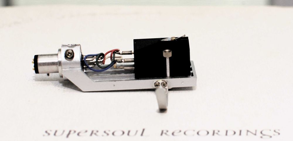 Головка звукоснимателя Denon DL-103