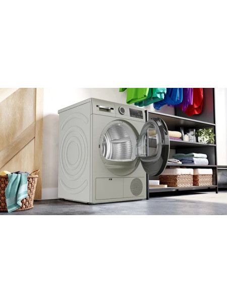 BOSCH Сушильная машина на 9кг