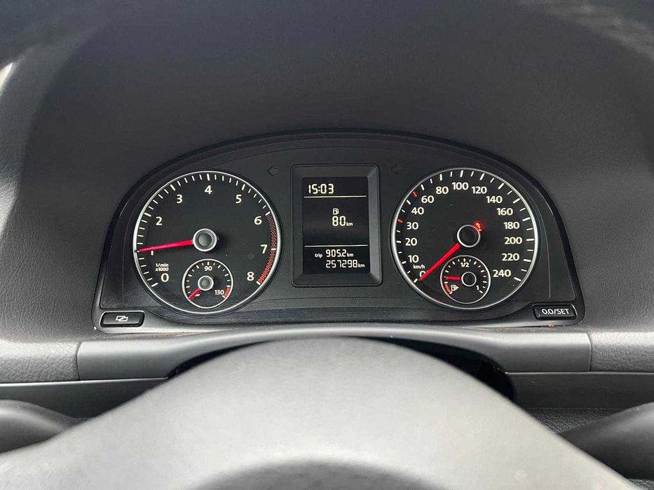 Volkswagen Touran 1.4 TSI an 2011 257000 km