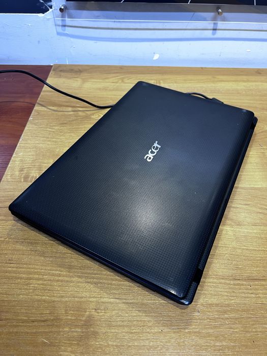 Ноутбук Acer / SSD 120GB / 6GB RAM