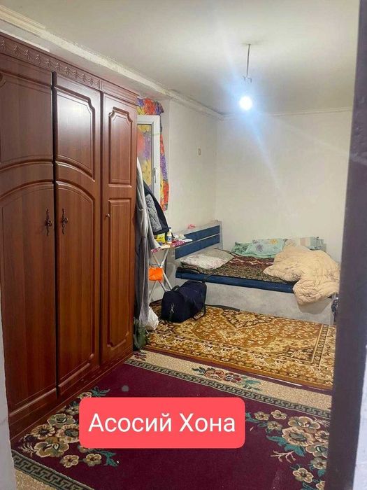 Квартира сотувда 1/1/4  М.Улугбек рн Уйлик булишга реал Имконият!.