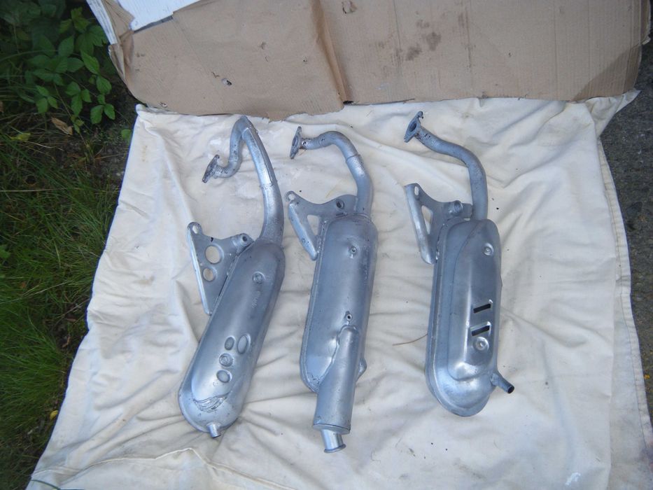 Magnetoua Malaguti f 12 si Aprilia sr 50