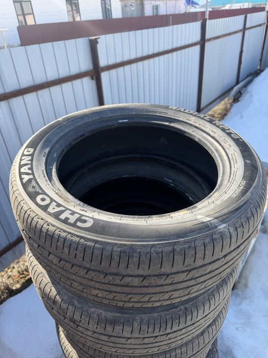 Продам резину 205/55 R16