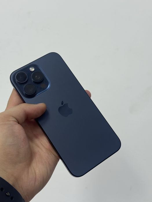 Iphone 15 pro max 256gb