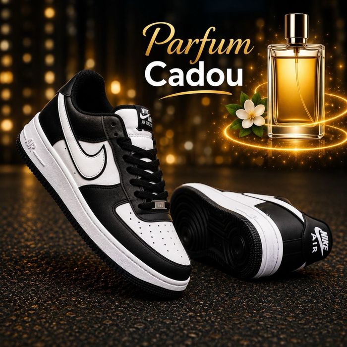 Adidasi superbiii +parfum cadou