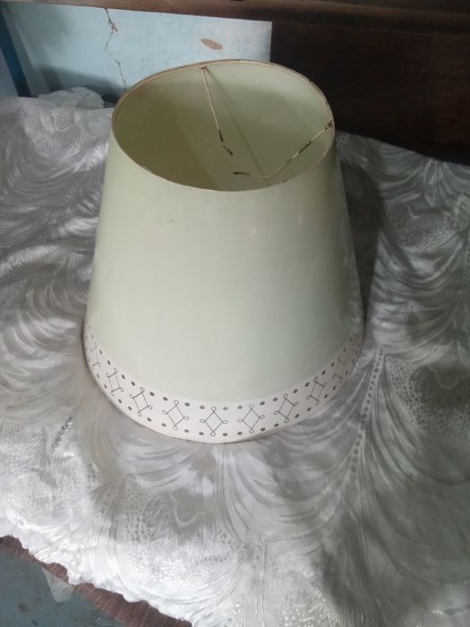 Продается Абажур от торшера