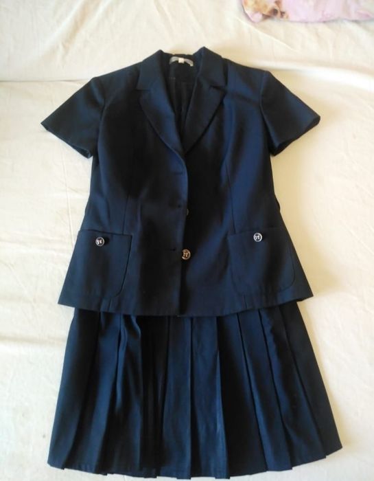 Детская школьная форма