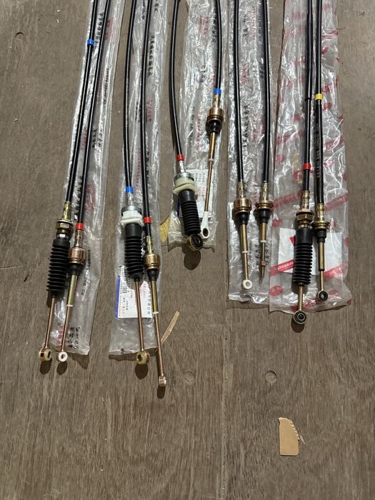 Трос кпп на FAW T80 actis 1024