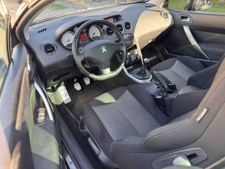 Peugeot 308 CC 1.6 Turbo 156 Cp