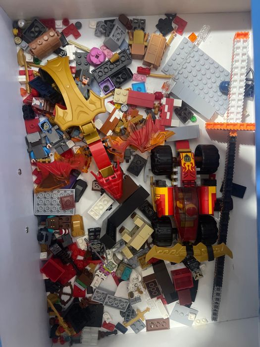 Лего лунный рыцарь продаю