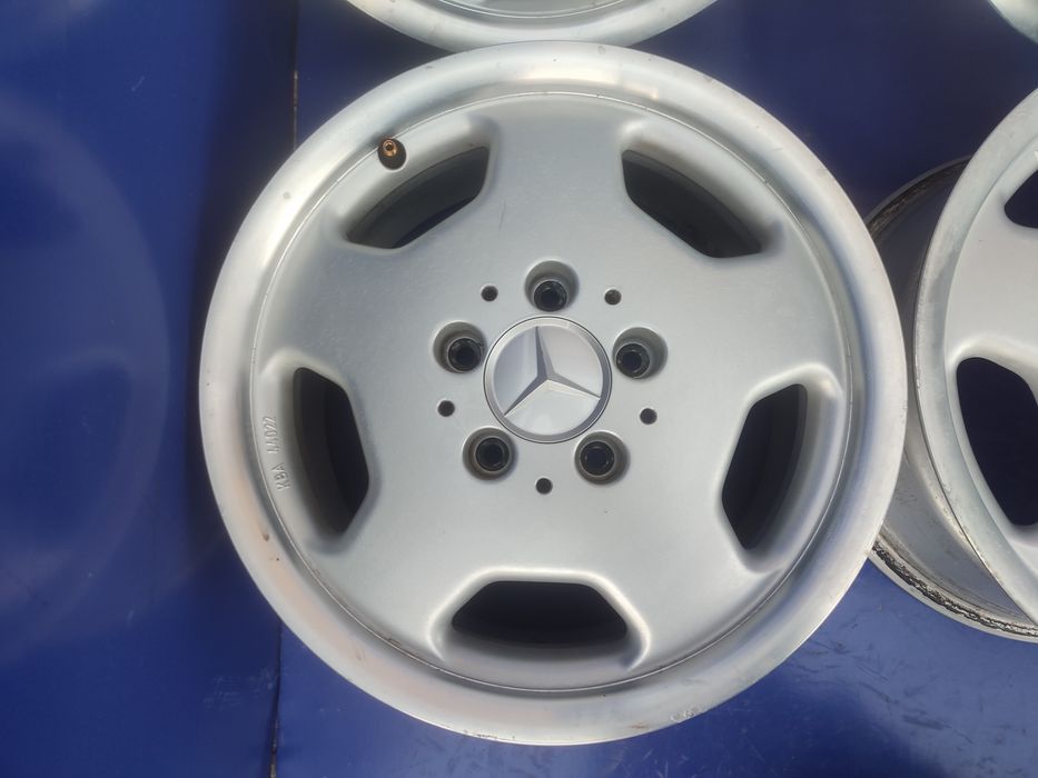 Диски R15 5х112 на Мерседес