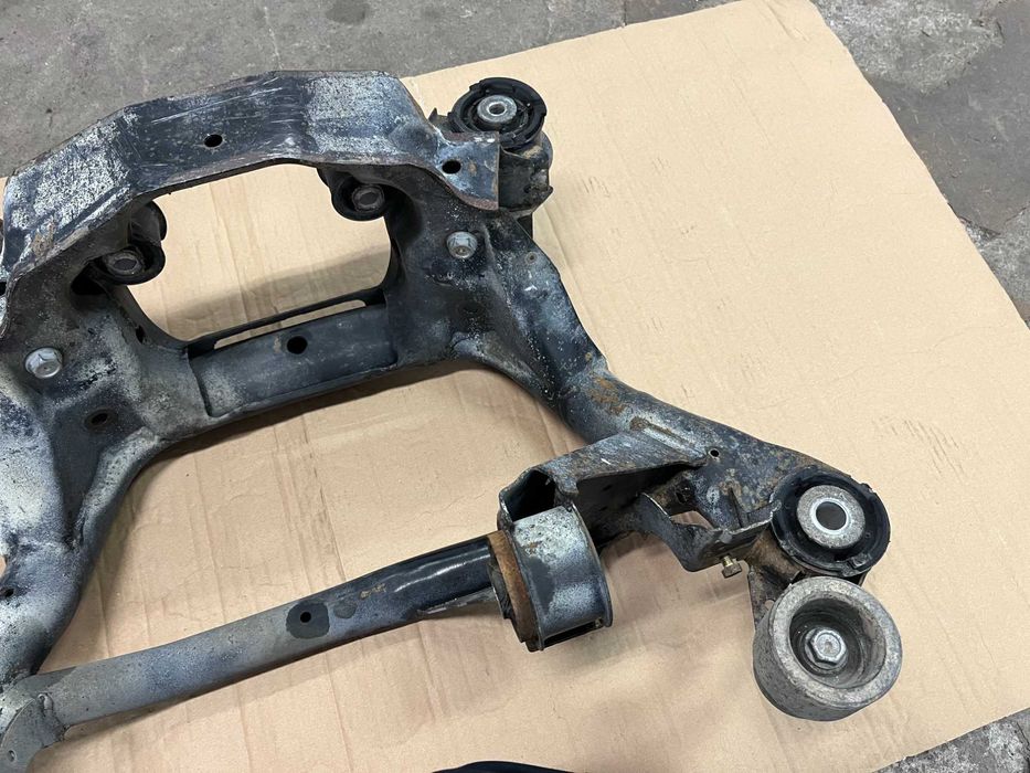 Заден мост за BMW E46 320D (150 к.с.)