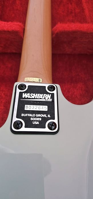 Washburn KC-70V Chicago Series Vintage + Hard Case chitara electrica