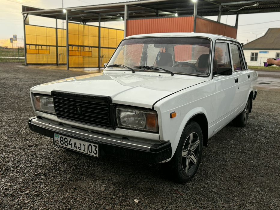 Продам ваз лада  2107