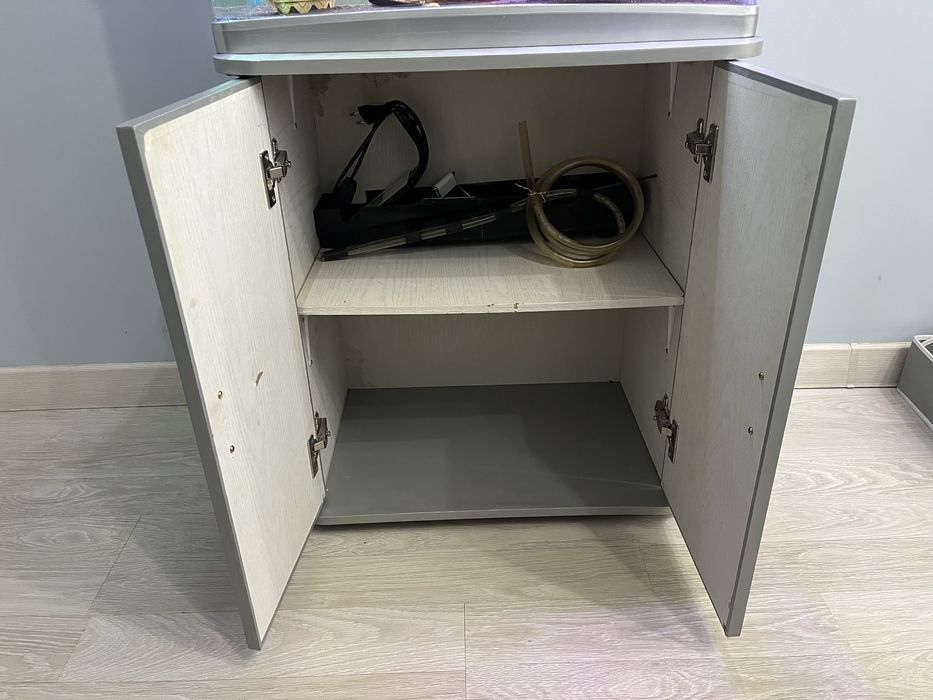 Аквариум 80 литров