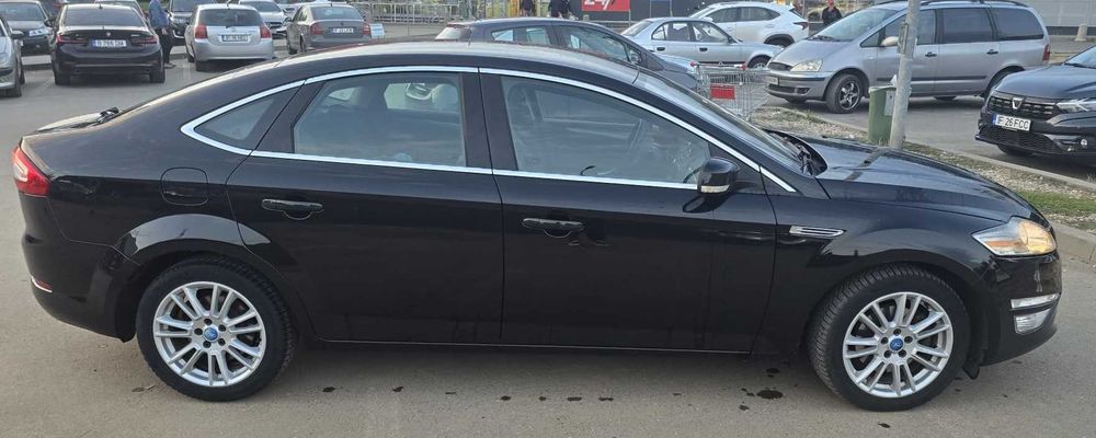Vand Ford Mondeo MK4 facelift 2.0 TDI 163CP