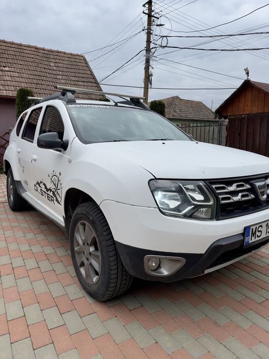 Vand duster 4x4 2014 1.5 dci 110 cp