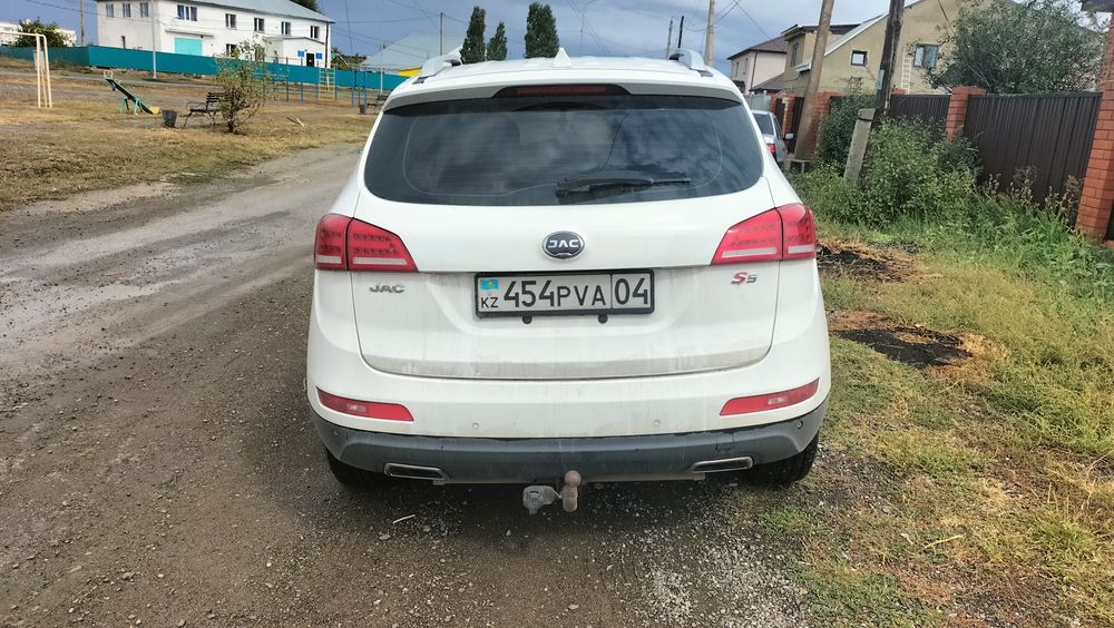 Продам джак 1 хозяин