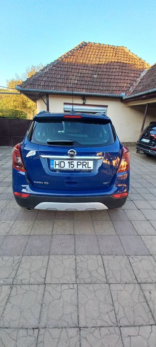 Vand Opel mokka x 4x4 1.6 Diesel 136 c.p din 2018 172000 km